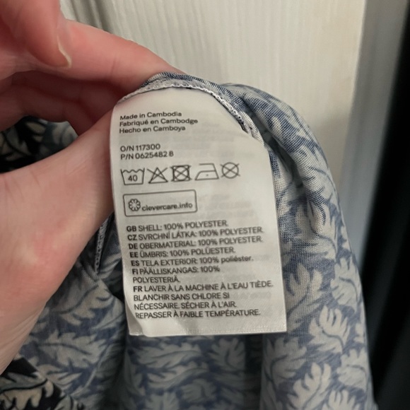 H&M Print Dress - Picture 7 of 8